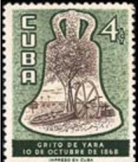 Vigencia filatélica a 150 años del inicio de las luchas independentistas